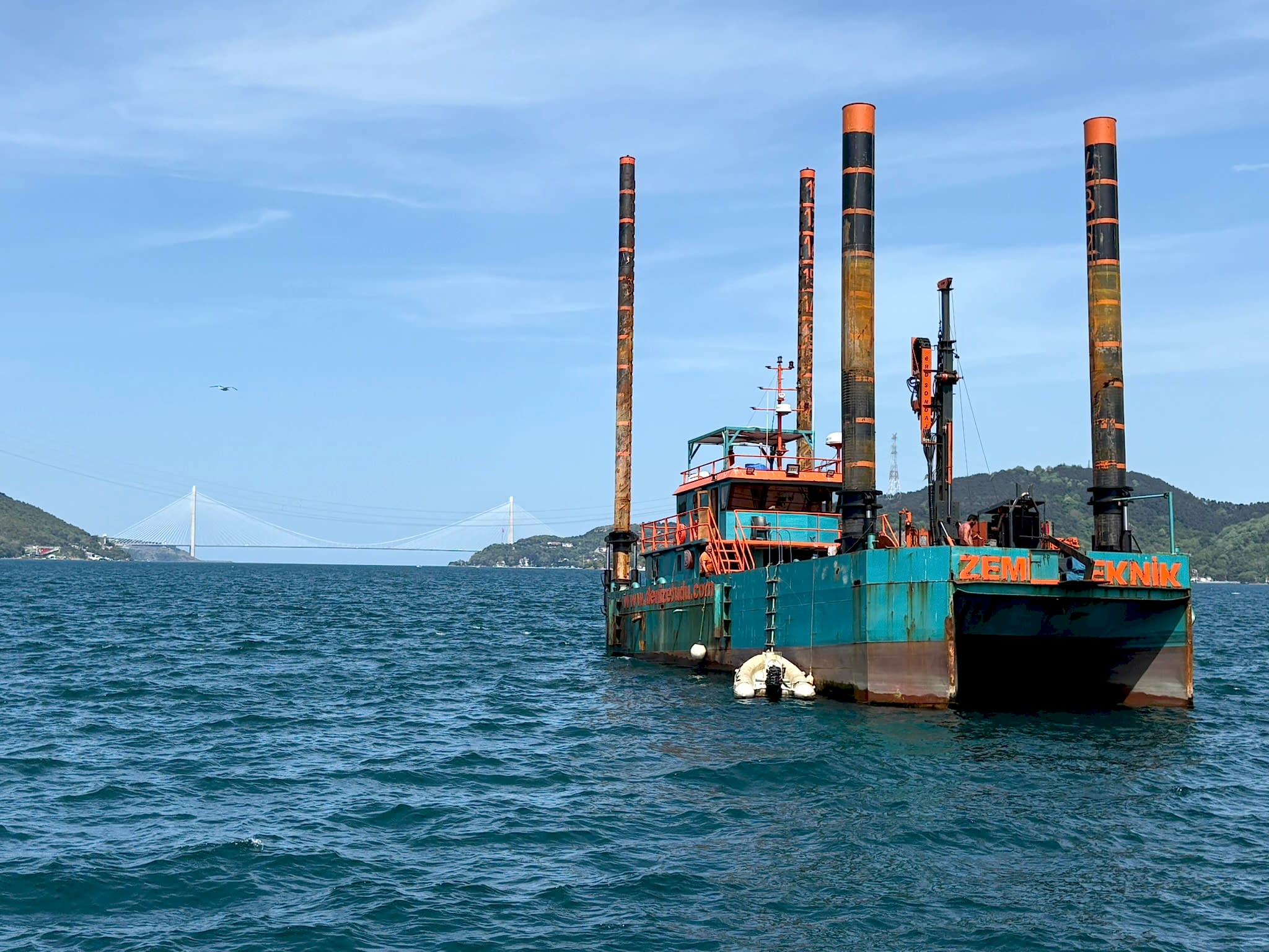 Denizin Altında 403 Metre 2