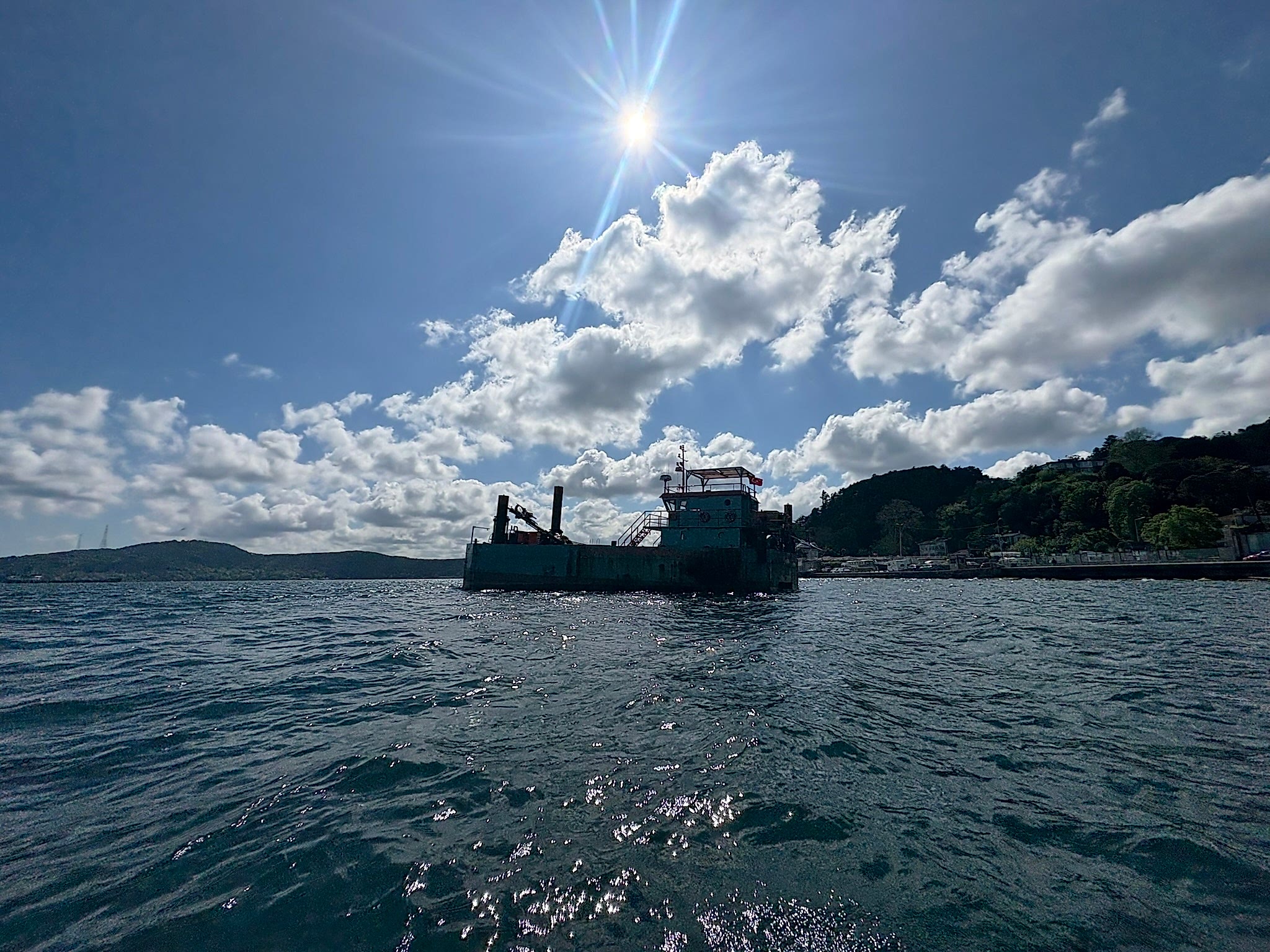 Denizin Altında 403 Metre 3