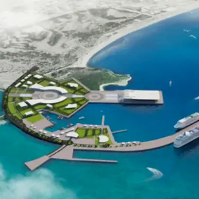 Antalya Kruvaziyer Limanı