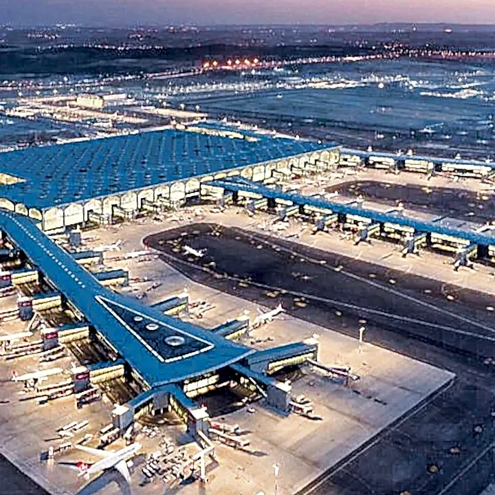 İstanbul Havalimanı