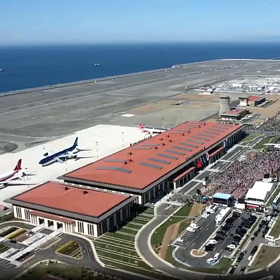 Rize-Artvin Havalimanı